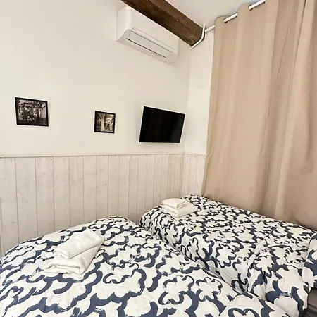 Lejlighedshotel Charles V Marais
