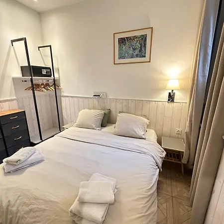 Lejlighedshotel Charles V Marais Paris