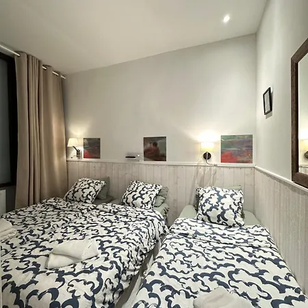 Lejlighedshotel Charles V Marais