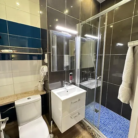 Charles V Marais Apartahotel París