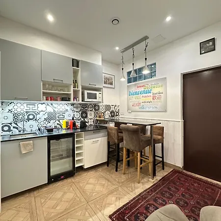 Charles V Marais París