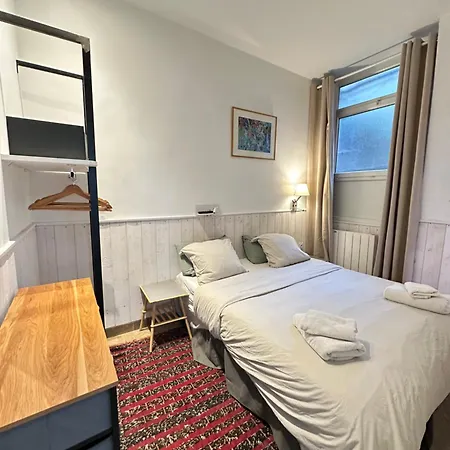 Apartahotel Charles V Marais