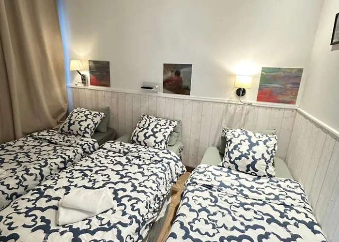 Charles V Marais Hotel apartamentowy Paryż