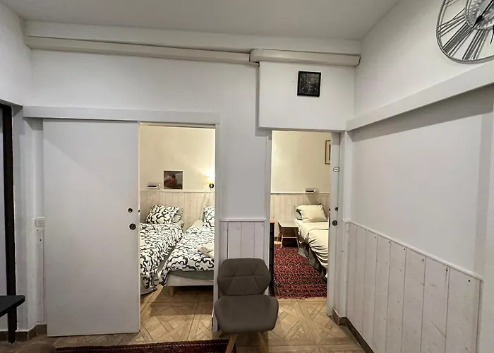 Charles V Marais Lejlighedshotel 3*