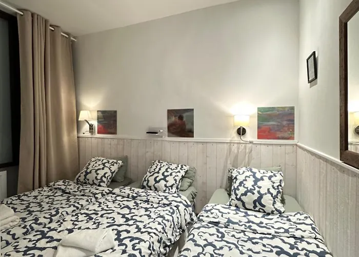 Lejlighedshotel Charles V Marais