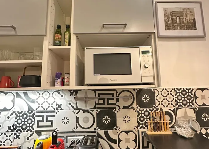 Charles V Marais Hotel apartamentowy 3*
